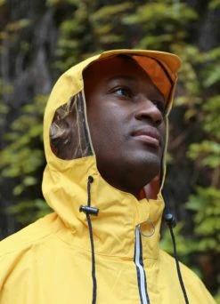 Cape De Pluie Vélo - Le Temps Des Grenouilles