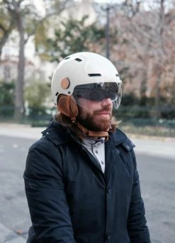 Casque De Vélo Avec Visière Cadence - Marko -Vêtements Soldes Magasin casque de velo avec visiere cadence marko 2