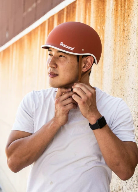 Casque De Vélo Urbain Heritage - Thousand 2 Casque De Vélo Urbain Heritage - Thousand – Image 2