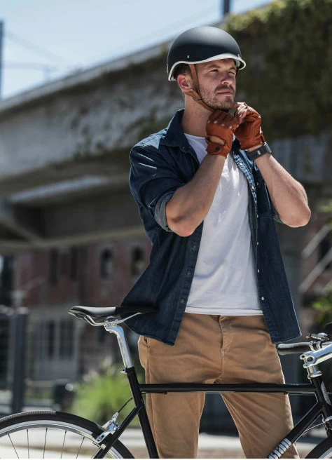 Casque De Vélo Urbain Heritage - Thousand 5 Casque De Vélo Urbain Heritage - Thousand – Image 5