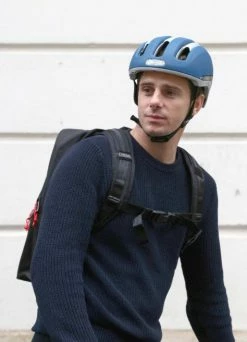 Casque Lumineux Pour Cycliste Urbain - Nutcase -Vêtements Soldes Magasin casque lumineux pour cycliste urbain nutcase 4