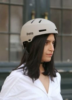 Casque Macon 2.0 Pour Cycliste Urbain - Bern