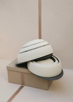 Casque Pliable Closca Vélotaf - CLOSCA HELMET -Vêtements Soldes Magasin casque pliable closca velotaf closca helmet 2