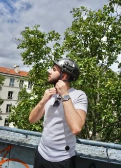 Casque Pliable Vélo Ville Plixi Fit - Overade 8 Casque Pliable Vélo Ville Plixi Fit - Overade -Vêtements Soldes Magasin casque pliable velo ville plixi fit overade 2