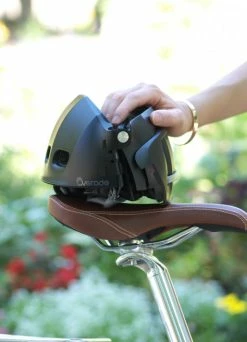 Casque Pliable Vélo Ville Plixi Fit - Overade 9 Casque Pliable Vélo Ville Plixi Fit - Overade -Vêtements Soldes Magasin casque pliable velo ville plixi fit overade 3