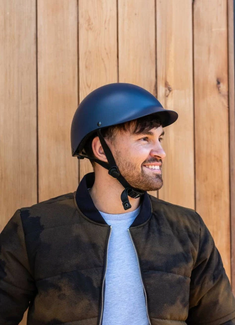 Casque Re-Cycle Pour Vélo En Ville - Dashel 2 Casque Re-Cycle Pour Vélo En Ville - Dashel – Image 2