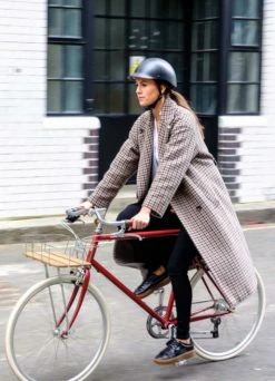 Casque Re-Cycle Pour Vélo En Ville - Dashel 8 Casque Re-Cycle Pour Vélo En Ville - Dashel -Vêtements Soldes Magasin casque re cycle pour velo en ville dashel 2