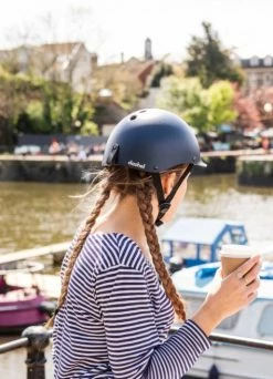 Casque Re-Cycle Pour Vélo En Ville - Dashel 11 Casque Re-Cycle Pour Vélo En Ville - Dashel -Vêtements Soldes Magasin casque re cycle pour velo en ville dashel 5