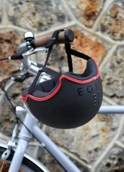 Casque Vélotaf Ino Avec Visière - Egide Paris -Vêtements Soldes Magasin casque velotaf ino avec visiere egide paris 3