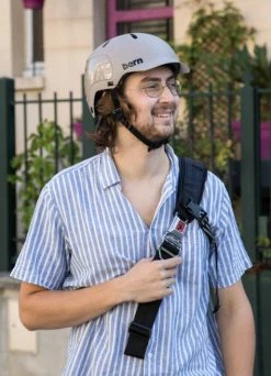 Casque Watts 2.0 Pour Cycliste Urbain - Bern -Vêtements Soldes Magasin casque watts 20 pour cycliste urbain bern 3