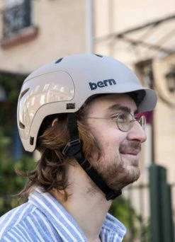 Casque Watts 2.0 Pour Cycliste Urbain - Bern -Vêtements Soldes Magasin casque watts 20 pour cycliste urbain bern 4