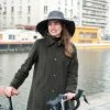Chapeau Vélo Imperméable Southwestern - Maium Amsterdam