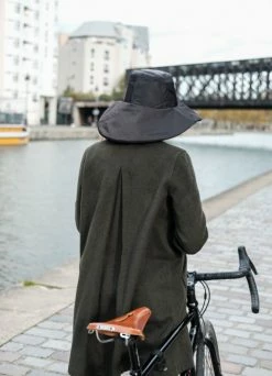 Chapeau Vélo Imperméable Southwestern - Maium Amsterdam -Vêtements Soldes Magasin chapeau velo impermeable southwestern maium amsterdam 5