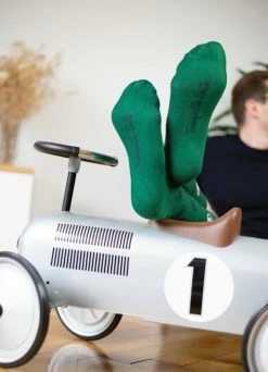 Chaussettes Vélo - Tranquille Émile 10 Chaussettes Vélo - Tranquille Émile -Vêtements Soldes Magasin chaussette velo 10