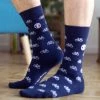 Chaussettes Vélo - Tranquille Émile