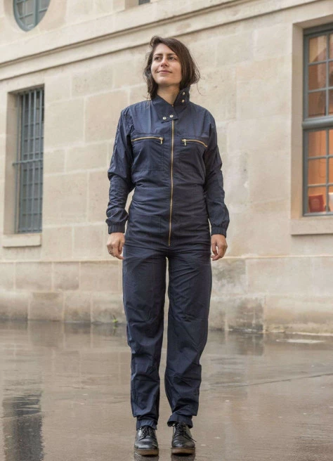 Combinaison De Pluie - Look The Rain 2 Combinaison De Pluie - Look The Rain – Image 2