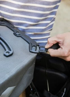 Convertisseur Sacoches Vélo Back Roller En Sac-à-dos - Ortlieb -Vêtements Soldes Magasin convertisseur sacoches velo back roller en sac a dos ortlieb 5