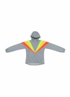 Coupe-vent Vélo Réfléchissant Florence - Gofluo -Vêtements Soldes Magasin coupe vent velo reflechissant florence gofluo 5