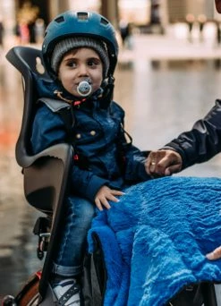 Couverture Hiver Enfant Vélo Opossum - Tucano Urbano -Vêtements Soldes Magasin couverture hiver enfant velo opossum tucano urbano 3