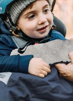 Couverture Hiver Enfant Vélo Opossum - Tucano Urbano -Vêtements Soldes Magasin couverture hiver enfant velo opossum tucano urbano 5