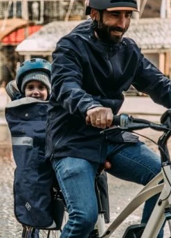 Couverture Hiver Enfant Vélo Opossum - Tucano Urbano