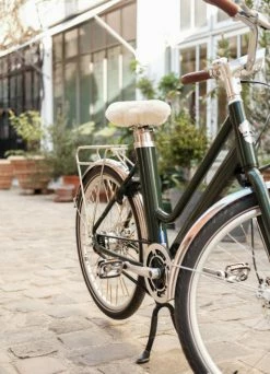 Couvre Selle Vélo Mouton - AGU -Vêtements Soldes Magasin couvre selle velo mouton agu 2