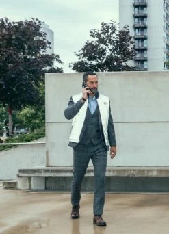 Doudoune Reversible Réfléchissante Vélo - Gofluo 9 Doudoune Reversible Réfléchissante Vélo - Gofluo -Vêtements Soldes Magasin doudoune reversible reflechissante velo gofluo 3