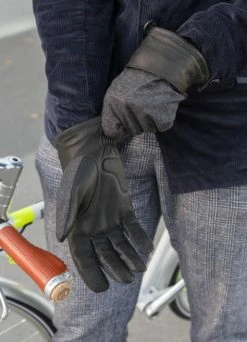 Gants Hiver De Vélo Cabrio - Tucano Urbano -Vêtements Soldes Magasin gants hiver de velo cabrio tucano urbano 2