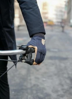 Gants Vélo Bike Infinium - HESTRA -Vêtements Soldes Magasin gants velo bike infinium hestra 4