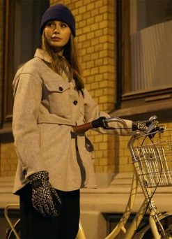 Vêtements Soldes Magasin -Vêtements Soldes Magasin gants velo d hiver reflechissants weathergoods sweden 1
