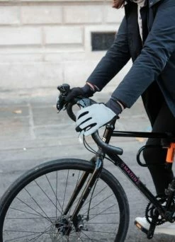 Gants Vélo D'hiver Rotterdam - Roeckl -Vêtements Soldes Magasin gants velo d hiver rotterdam roeckl 4