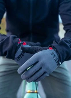 Gants Vélo Mi-saison - Chrome Industries -Vêtements Soldes Magasin gants velo mi saison chrome industries 4
