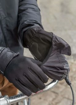 Gants Vélo Mi-saison Imperméables Roadster - Tucano Urbano 9 Gants Vélo Mi-saison Imperméables Roadster - Tucano Urbano -Vêtements Soldes Magasin gants velo mi saison impermeables roadster tucano urbano 3