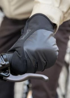 Gants Vélo Midweight - Chrome -Vêtements Soldes Magasin gants velo midweight chrome 3