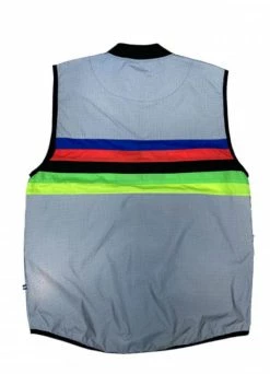Gilet Réfléchissant Vélo Ville Darkchamp - GoFluo 11 Gilet Réfléchissant Vélo Ville Darkchamp - GoFluo -Vêtements Soldes Magasin gilet reflechissant velo ville darkchamp gofluo 5