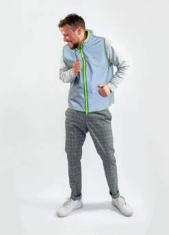 Gilet Réflechissant Vélo Ville Darknight - Gofluo 11 Gilet Réflechissant Vélo Ville Darknight - Gofluo -Vêtements Soldes Magasin gilet reflechissant velo ville darknight gofluo 5