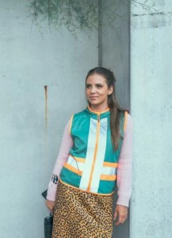 Gilet Réflechissant Vélotaf Darkjoy - Gofluo -Vêtements Soldes Magasin gilet reflechissant velotaf darkjoy gofluo 3