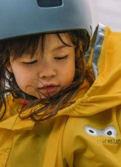 Imperméable Siège Enfant Vélo - Rainette -Vêtements Soldes Magasin impermeable siege enfant velo rainette 2