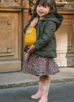 Imperméable Siège Enfant Vélo - Rainette -Vêtements Soldes Magasin impermeable siege enfant velo rainette 3