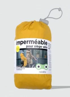 Imperméable Siège Enfant Vélo - Rainette -Vêtements Soldes Magasin impermeable siege enfant velo rainette 4