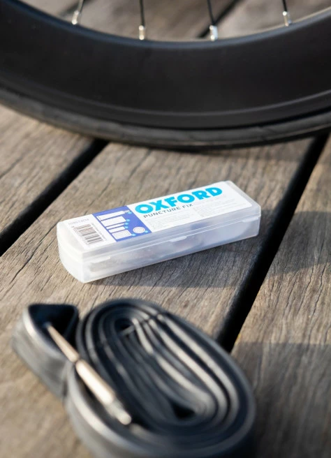 Kit De Réparation Vélo Crevaison - Oxford 1 Kit De Réparation Vélo Crevaison - Oxford