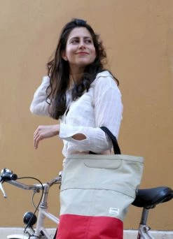 Vêtements Soldes Magasin -Vêtements Soldes Magasin le sac sacoche porte bagages linus bike 1