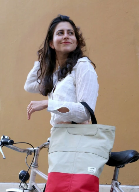 Le Sac Vélo - Sacoche Porte-bagages - Linus Bike 2 Le Sac Vélo - Sacoche Porte-bagages - Linus Bike – Image 2