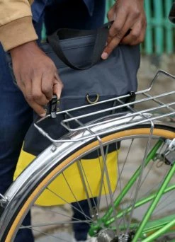 Le Sac Vélo - Sacoche Porte-bagages - Linus Bike 10 Le Sac Vélo - Sacoche Porte-bagages - Linus Bike -Vêtements Soldes Magasin le sac sacoche porte bagages linus bike 4