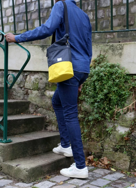 Le Sac Vélo - Sacoche Porte-bagages - Linus Bike 6 Le Sac Vélo - Sacoche Porte-bagages - Linus Bike – Image 6