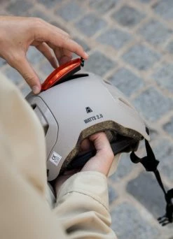 Éclairage Arrière USB - Bern