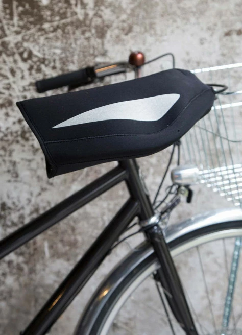 Manchons Vélo Imperméables Et Chauds - Tucano Urbano 2 Manchons Vélo Imperméables Et Chauds - Tucano Urbano – Image 2