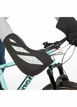 Manchons Vélo Réfléchissants Et étanches - Tucano Urbano -Vêtements Soldes Magasin manchons velo reflechissants et etanches tucano urbano 3