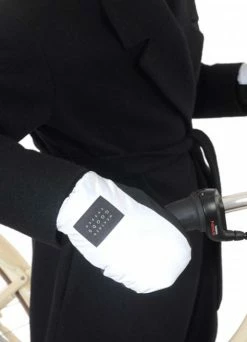 Moufles Vélo Chaudes Et Réfléchissantes - Weathergoods Sweden -Vêtements Soldes Magasin moufles velo chaudes et reflechissantes weathergoods sweden 2