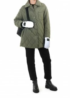 Moufles Vélo Chaudes Et Réfléchissantes - Weathergoods Sweden -Vêtements Soldes Magasin moufles velo chaudes et reflechissantes weathergoods sweden 5